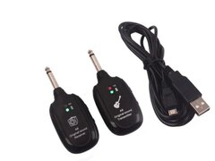 Set sistem wireless transmitator si receptor pentru chitara, A8 Original Sound