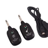 Set sistem wireless transmitator si receptor pentru chitara, A8 Original Sound